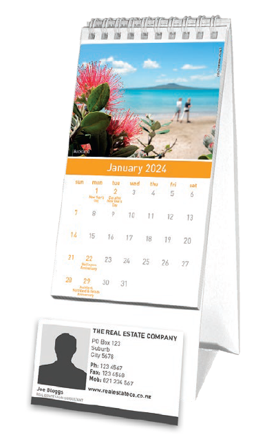 2025 Desk Calendars
