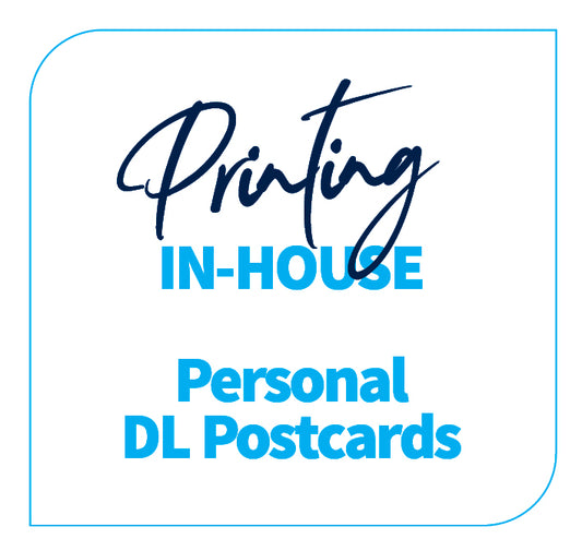 PRINTING  |  Custom DL Cards