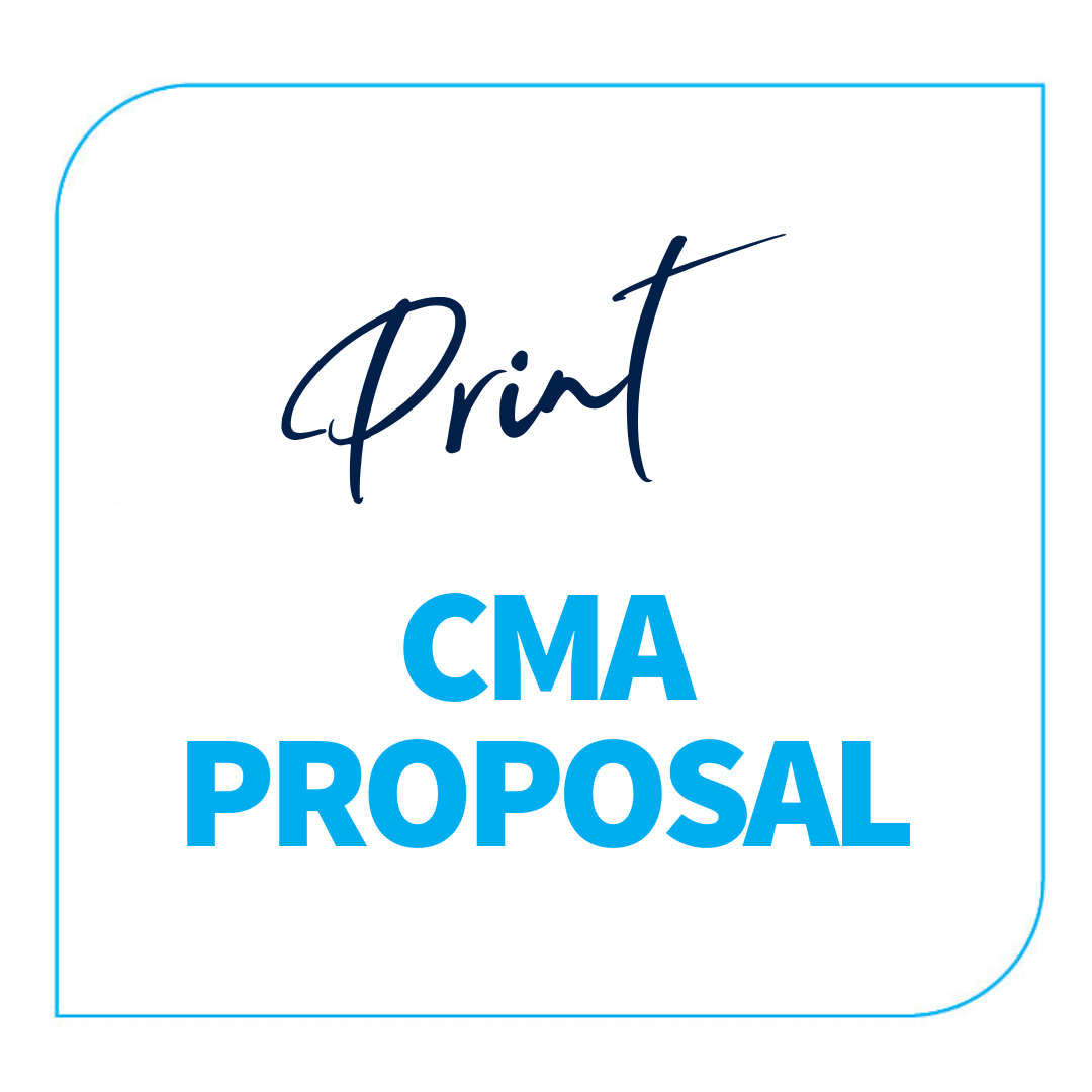 PRINT  |  CMA PROPOSAL - Free