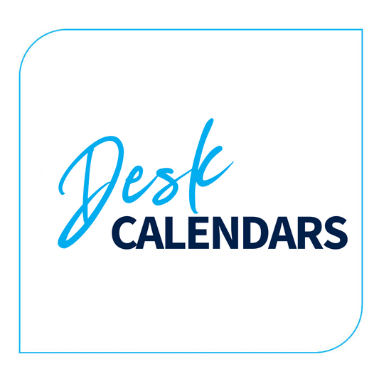 2025 Desk Calendars