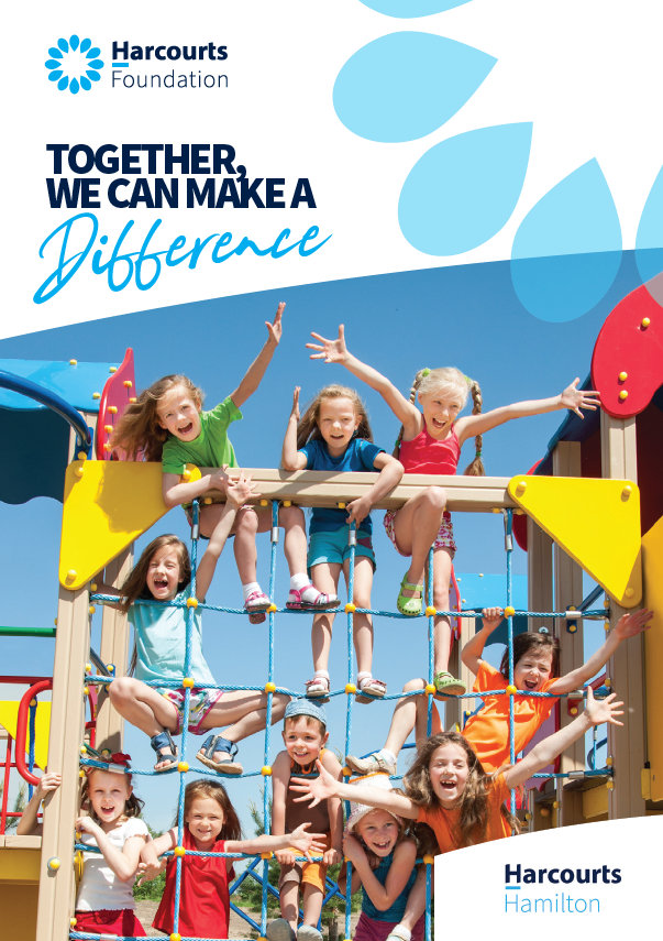 Harcourts Foundation Booklet - FREE