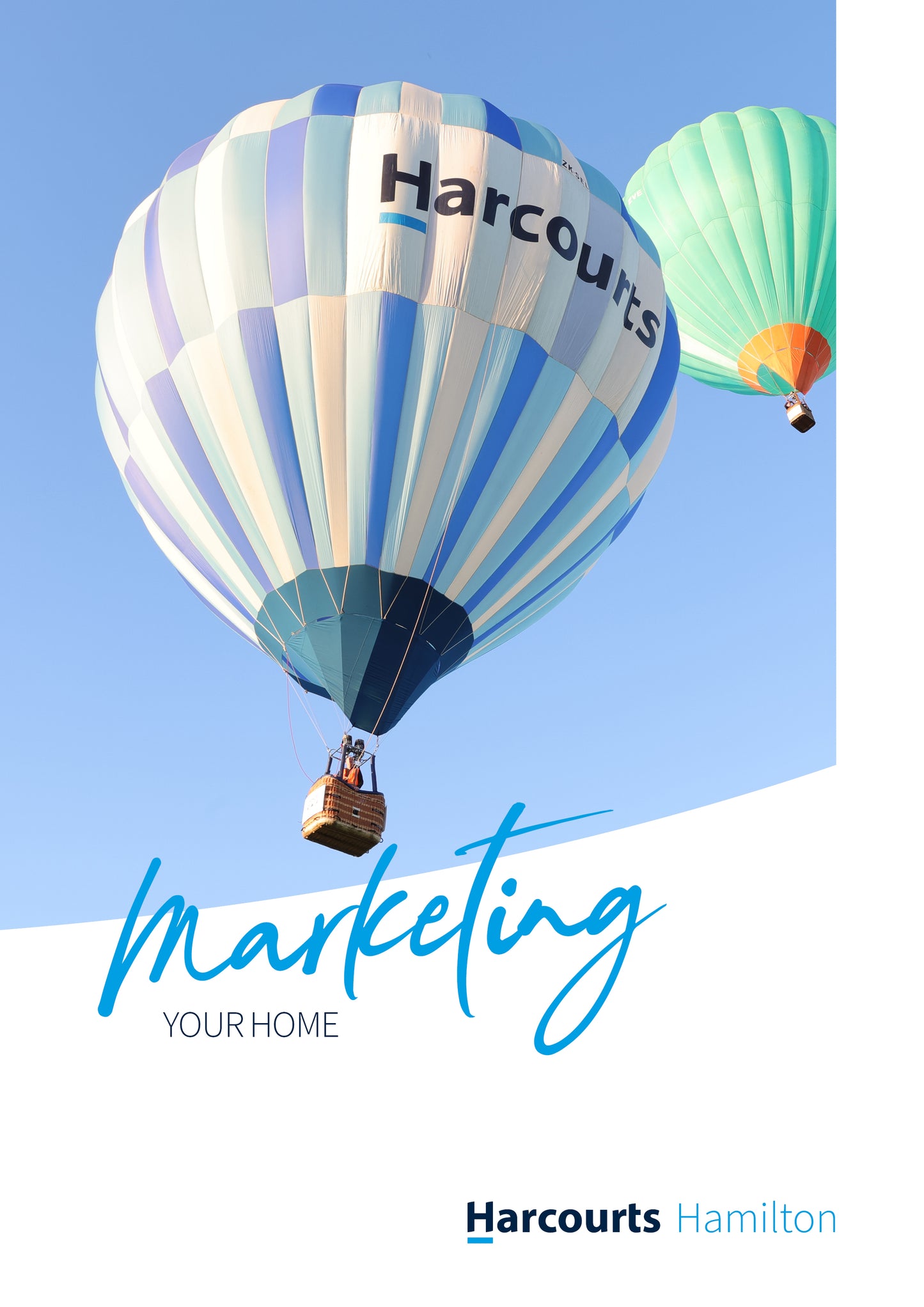 Marketing Booklet - FREE
