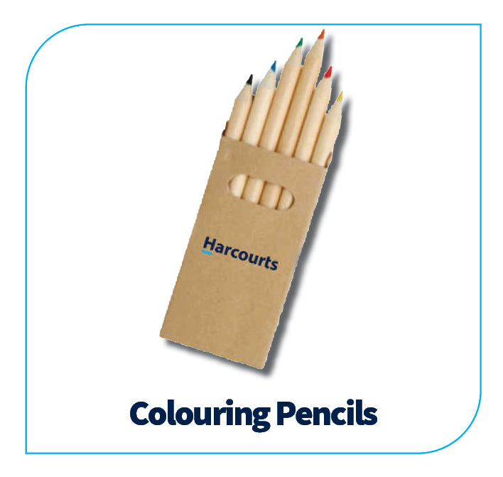 Colouring Pencils (20 Packs)