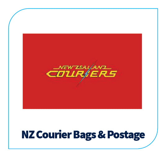 NZ Courier Bags & Postage