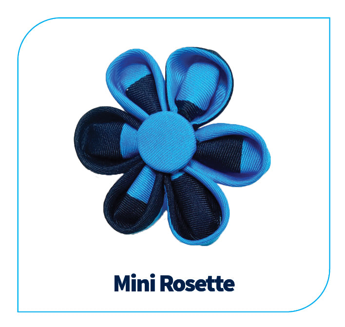 Mini Rosette