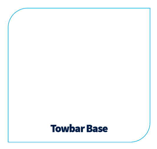 Towbar Base